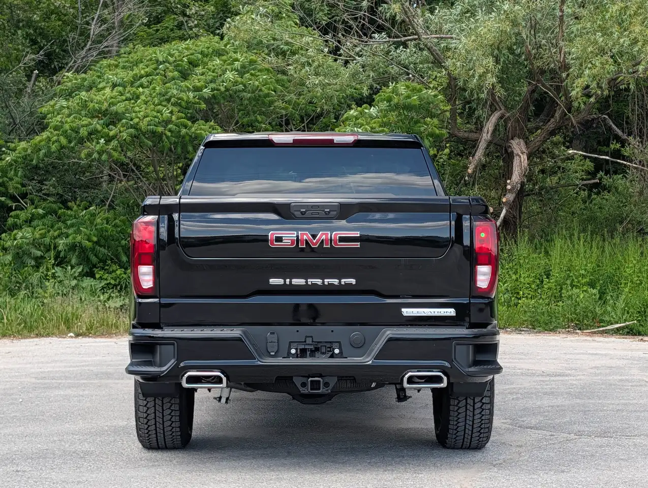 GMC Sierra 1500 fotografie GMC Sierra 1500