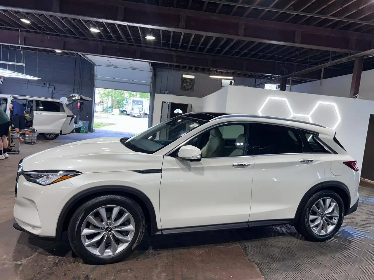 2021 Infiniti QX50