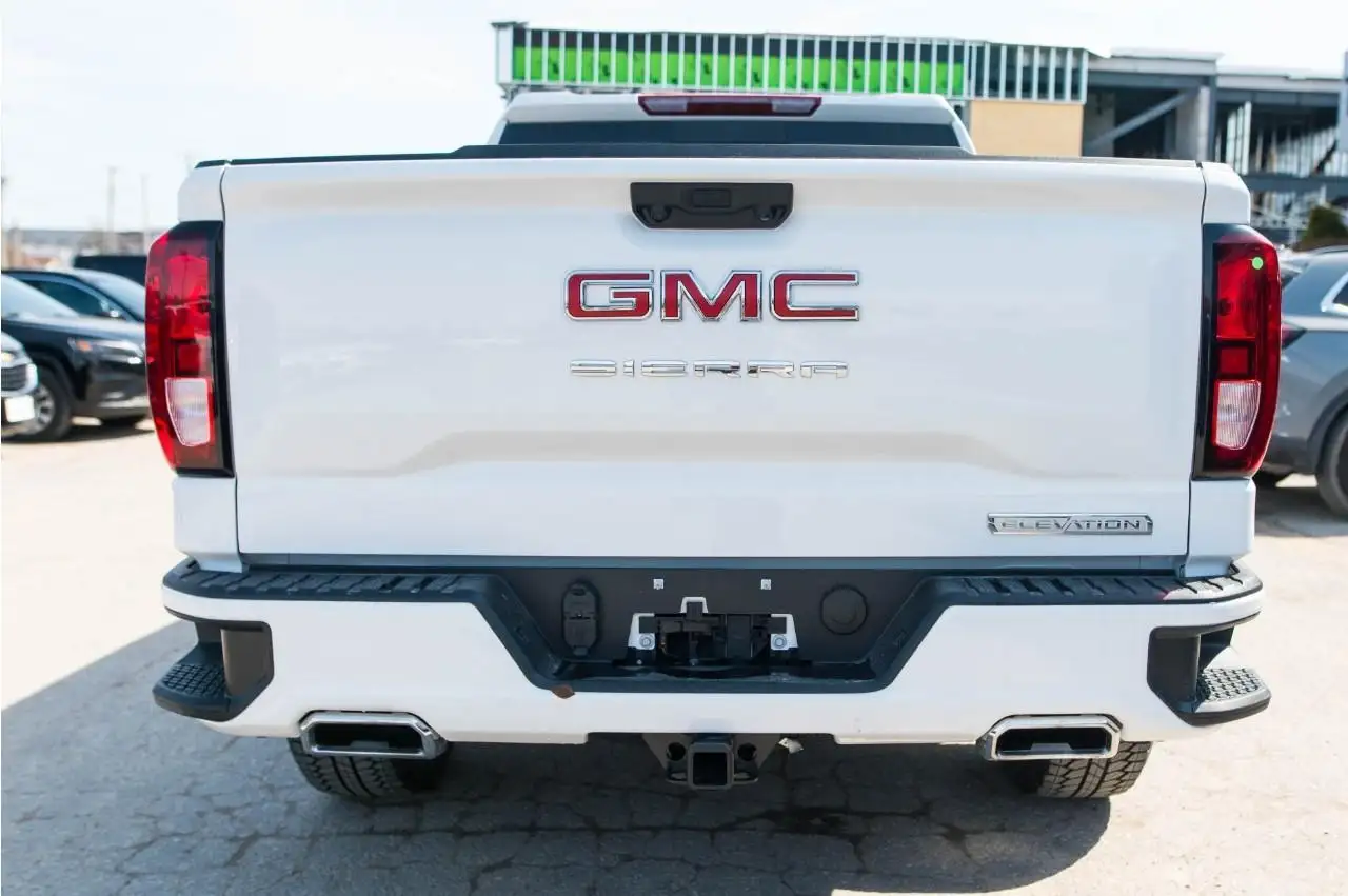 GMC Sierra 1500 снимка GMC Sierra 1500