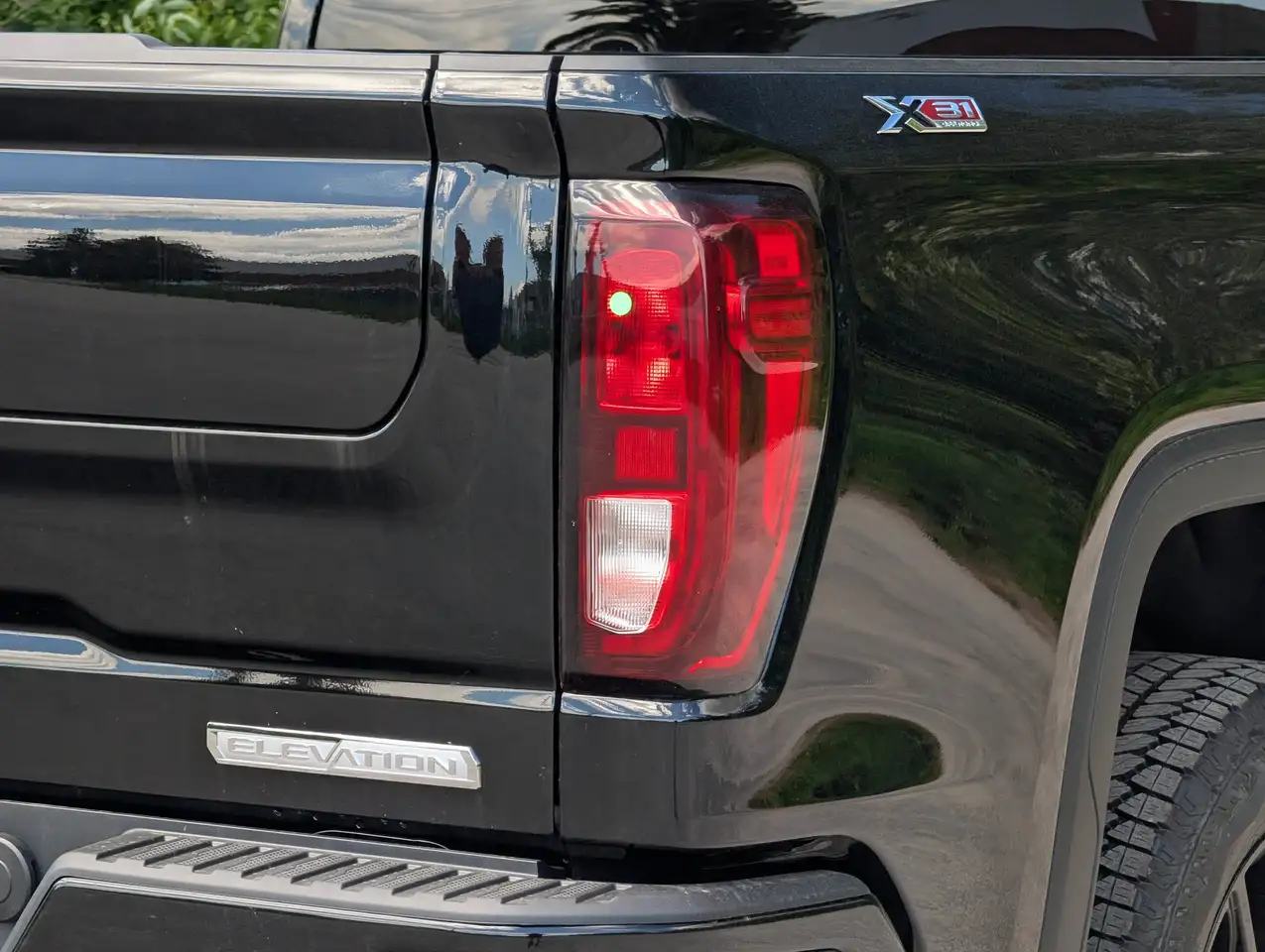 GMC Sierra 1500 fotografie GMC Sierra 1500