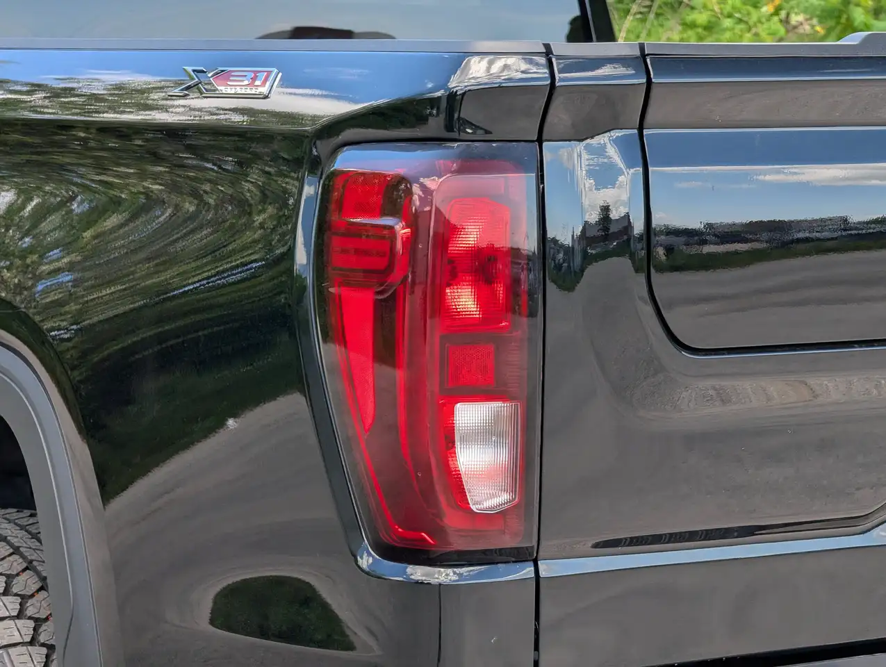 GMC Sierra 1500 fotografie GMC Sierra 1500