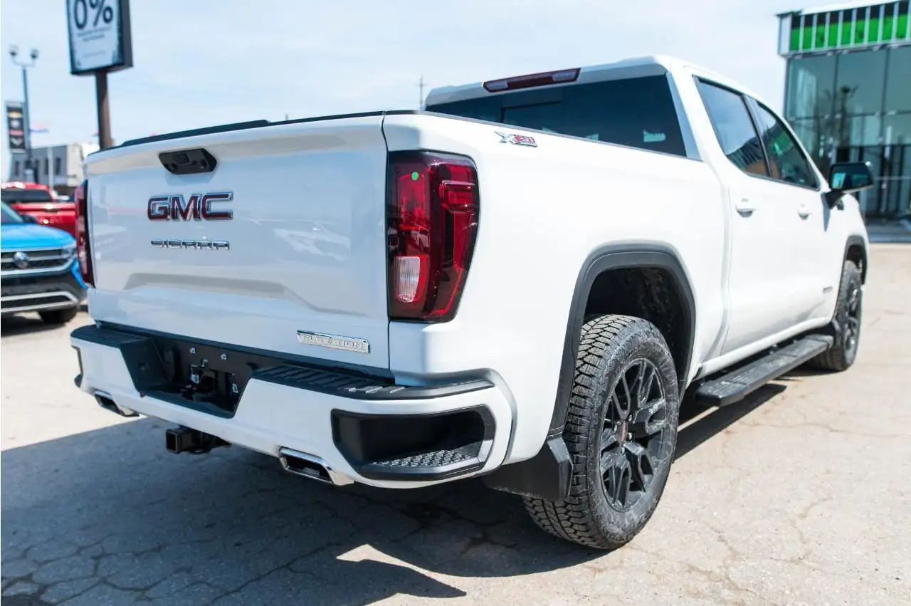 GMC Sierra 1500 снимка GMC Sierra 1500