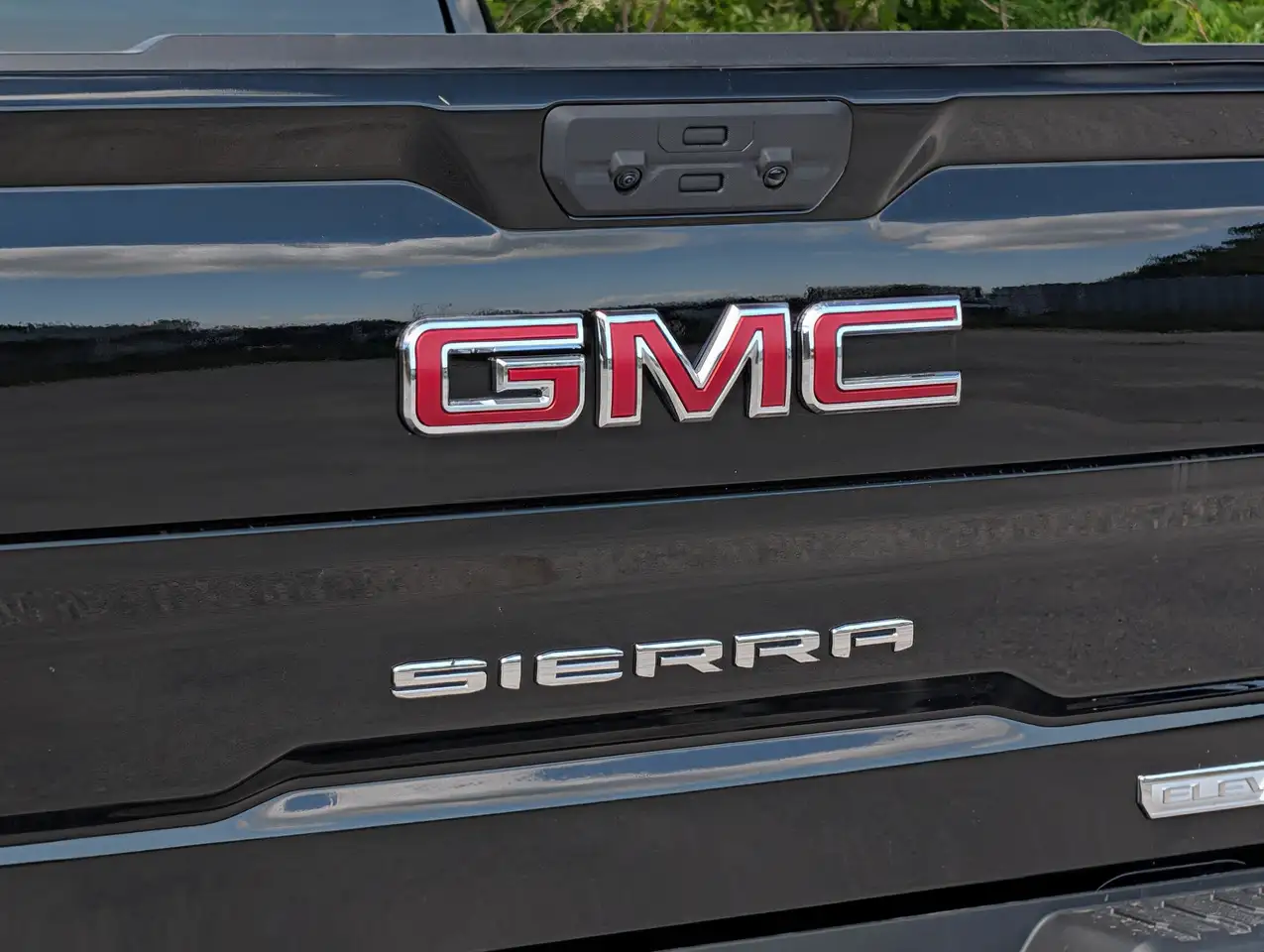 GMC Sierra 1500 fotografie GMC Sierra 1500
