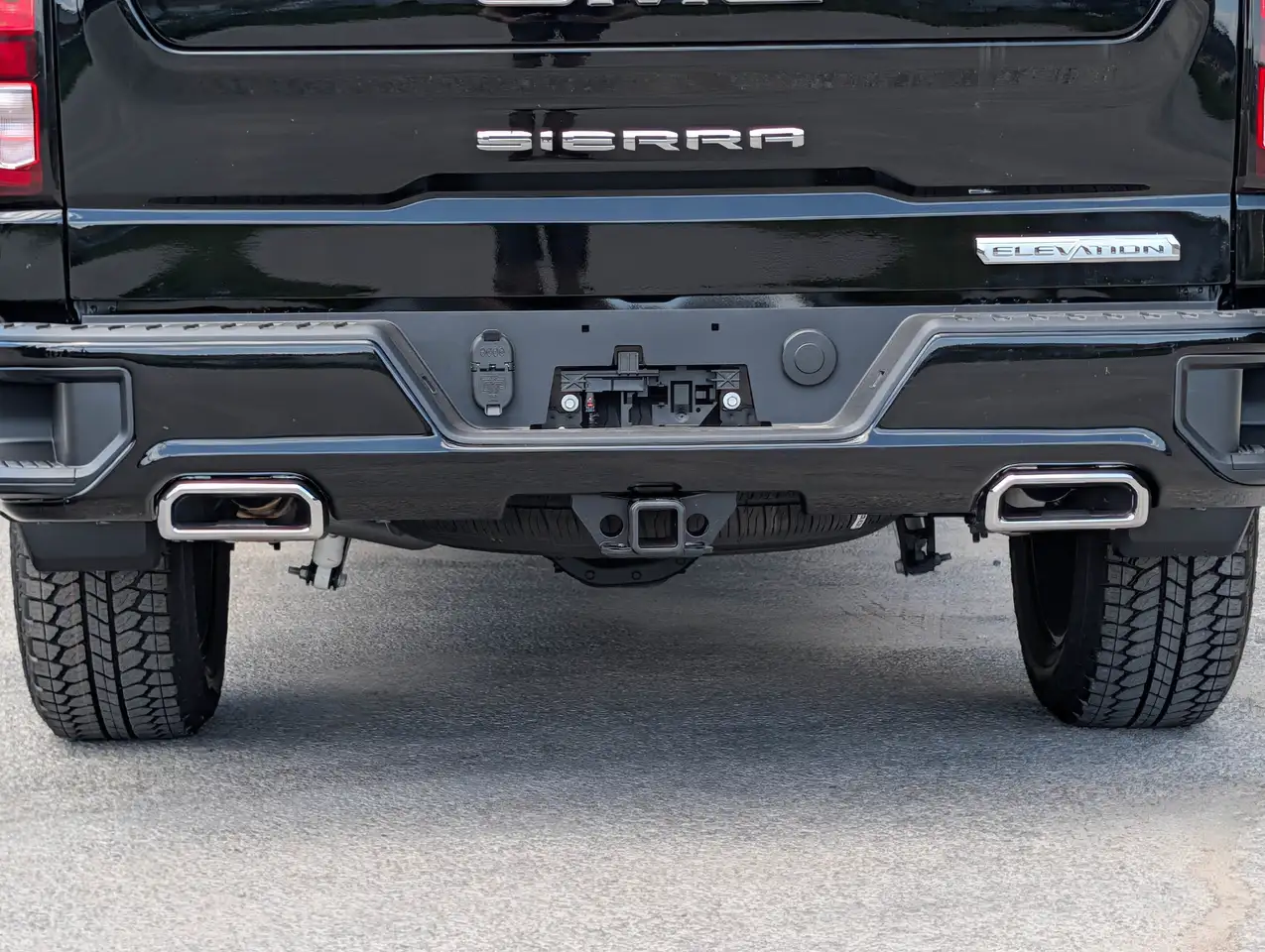 GMC Sierra 1500 fotografie GMC Sierra 1500
