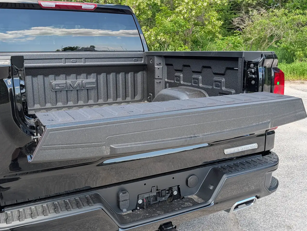 GMC Sierra 1500 fotografie GMC Sierra 1500