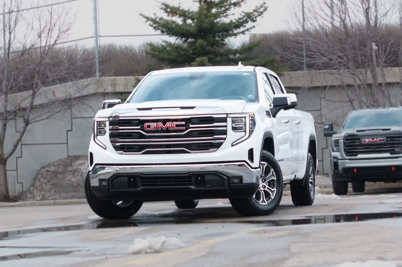 2026 GMC Sierra 1500