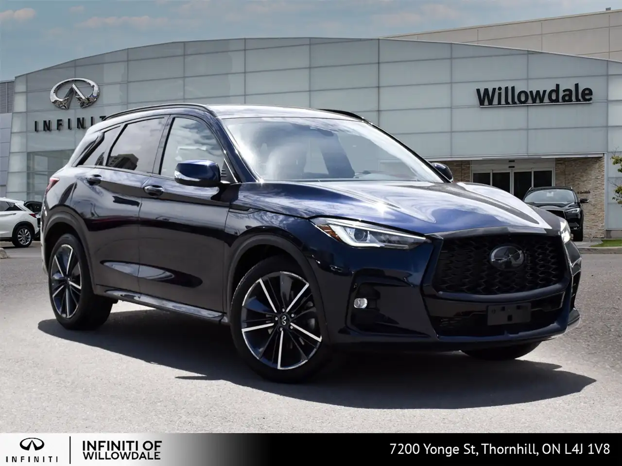2024 Infiniti QX50