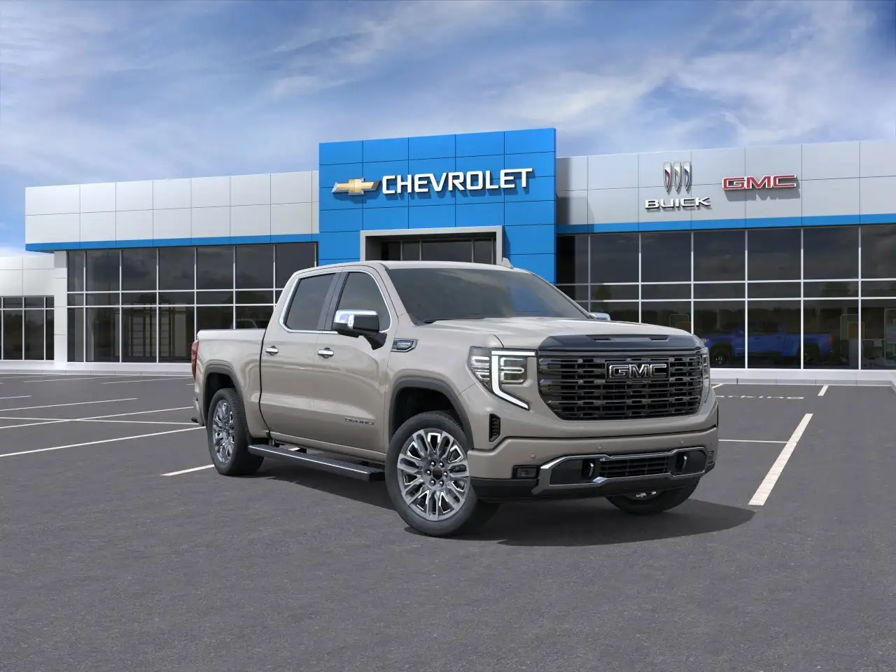 2026 GMC Sierra 1500