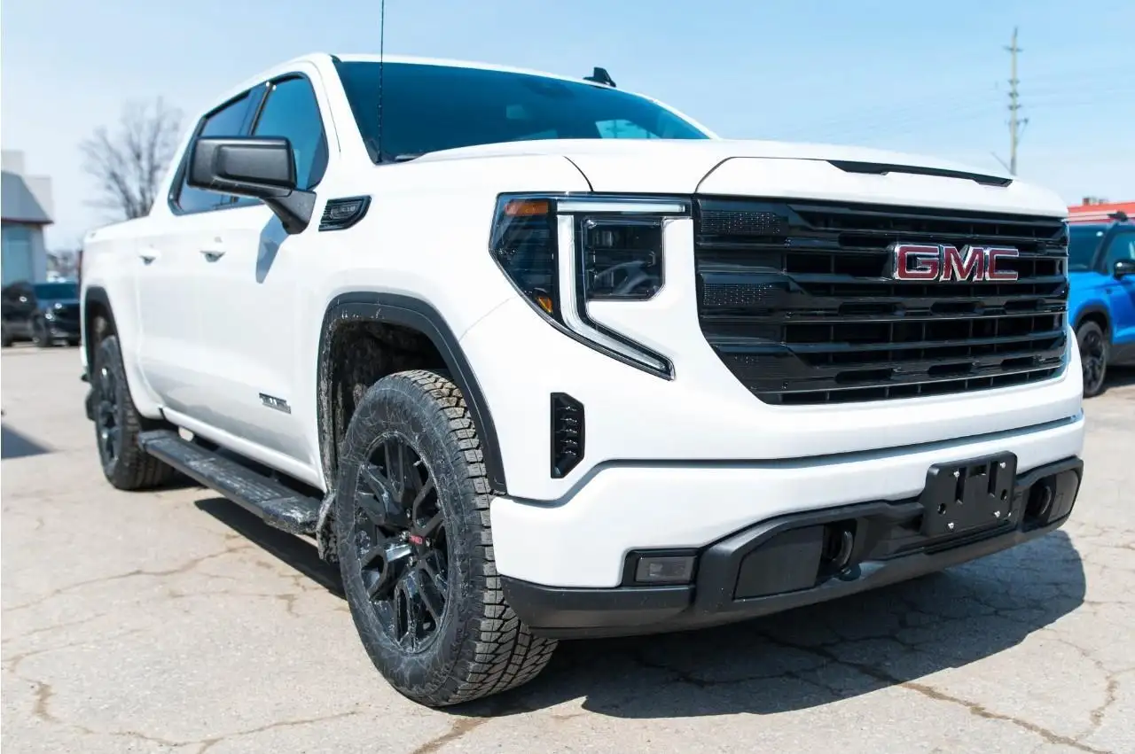GMC Sierra 1500 снимка GMC Sierra 1500