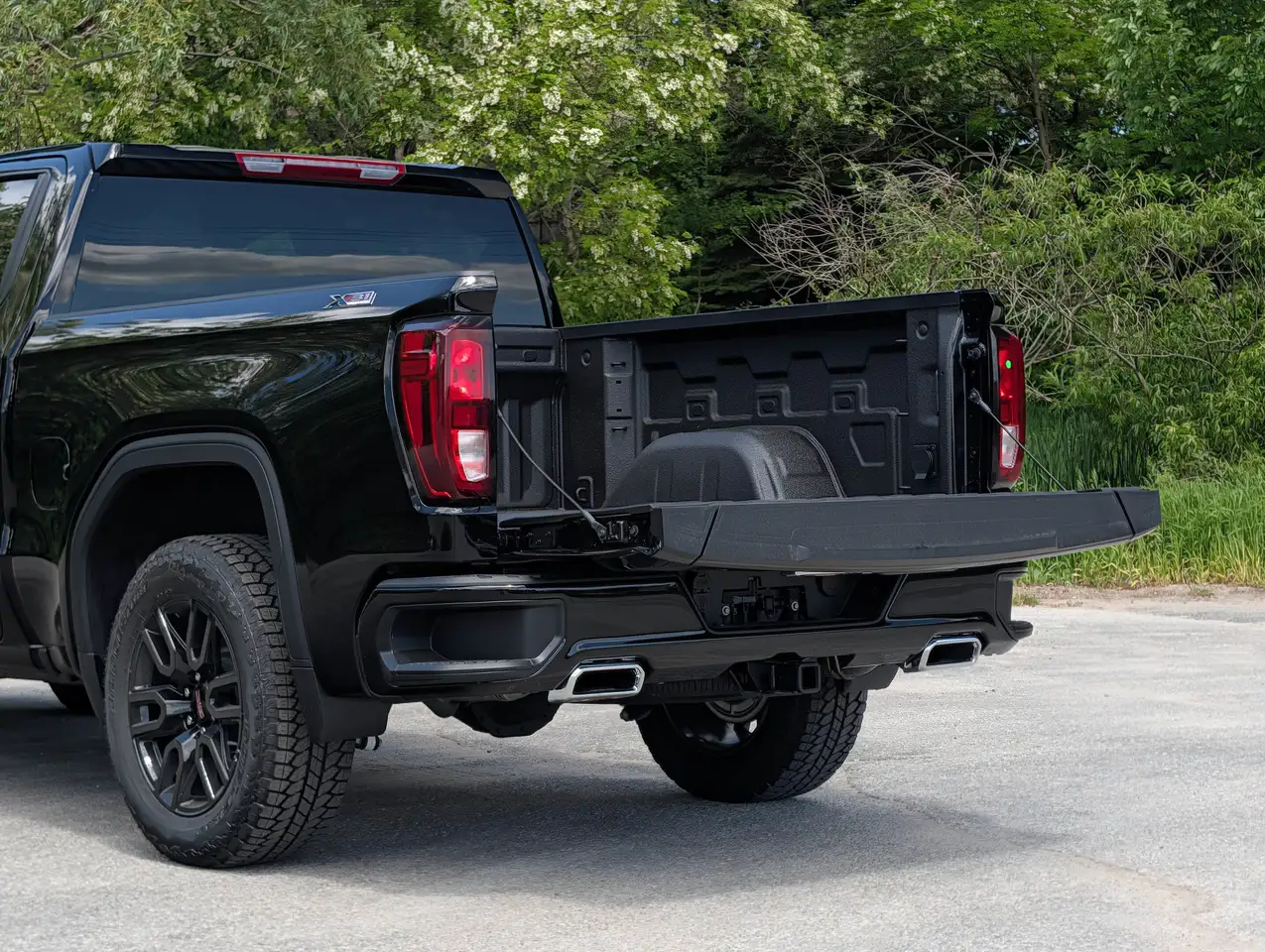 GMC Sierra 1500 fotografie GMC Sierra 1500