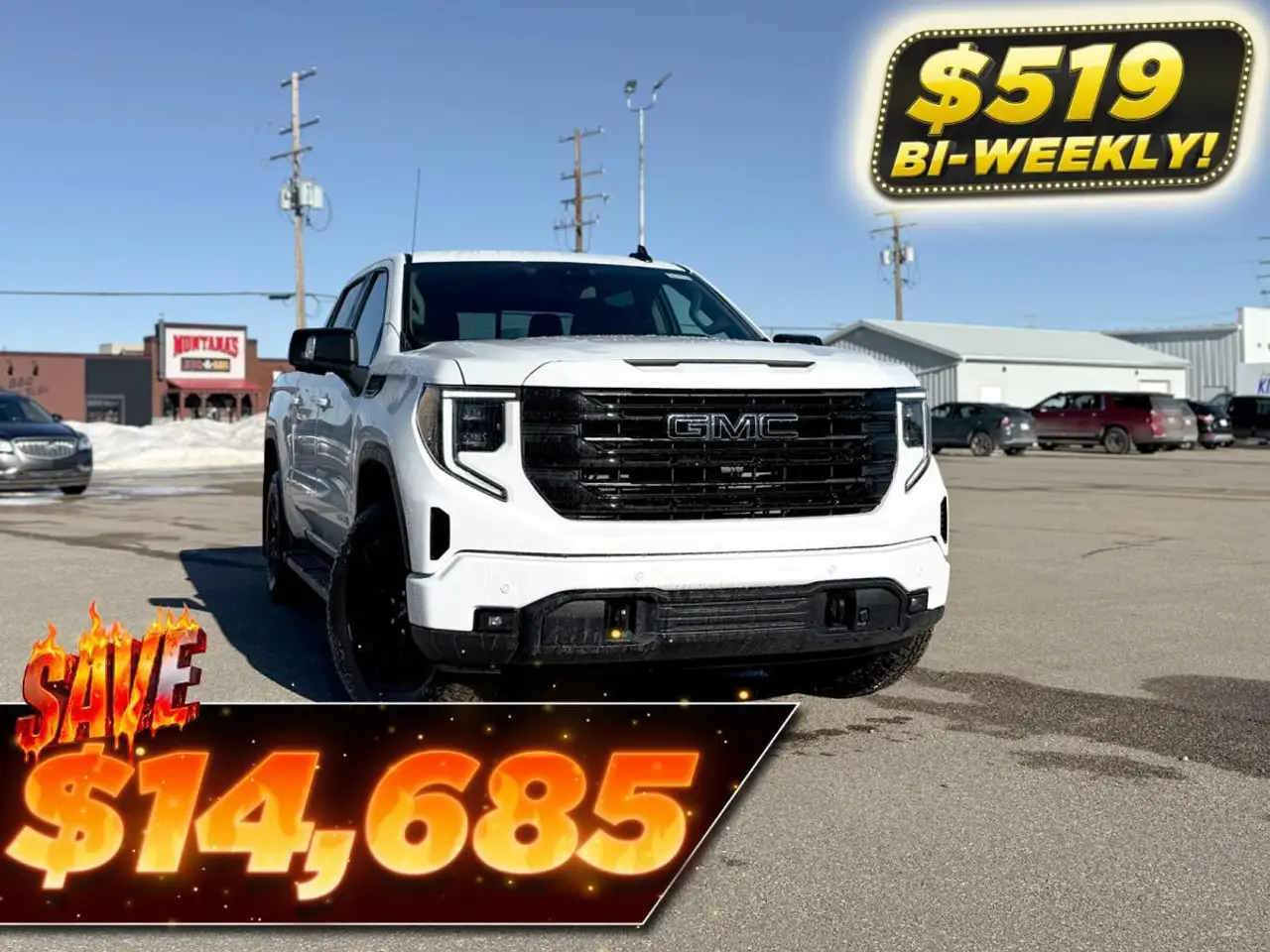 2026 GMC Sierra 1500