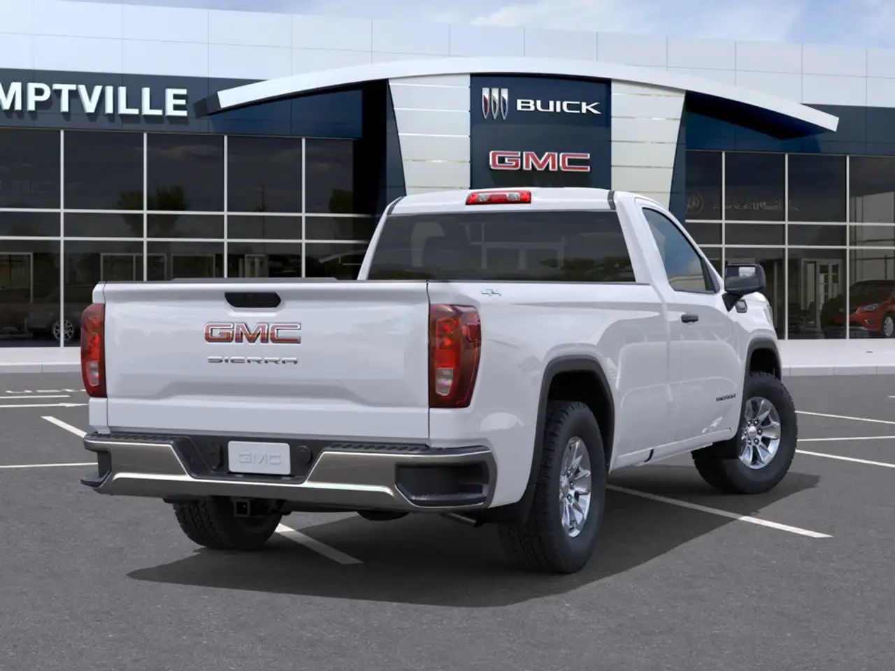 GMC Sierra 1500 снимка GMC Sierra 1500