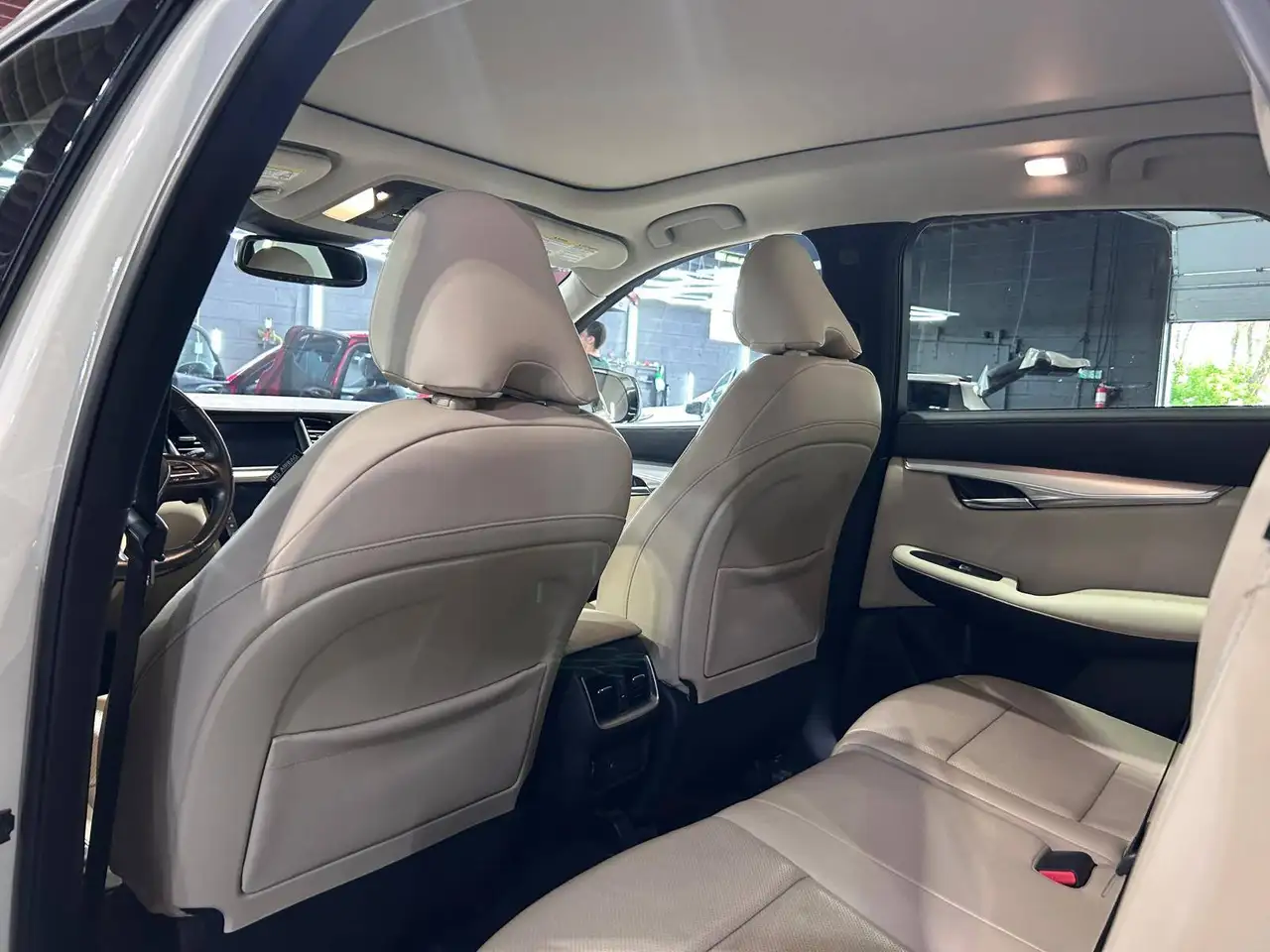 Infiniti QX50 снимка Infiniti QX50