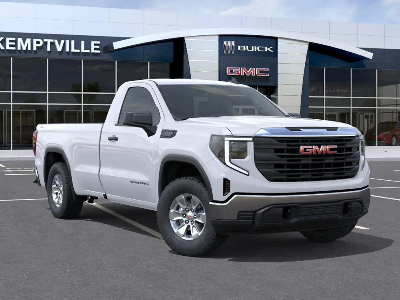 GMC Sierra 1500 снимка GMC Sierra 1500