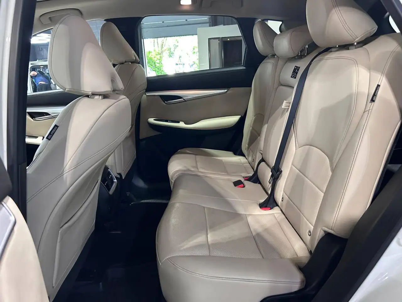 Infiniti QX50 снимка Infiniti QX50