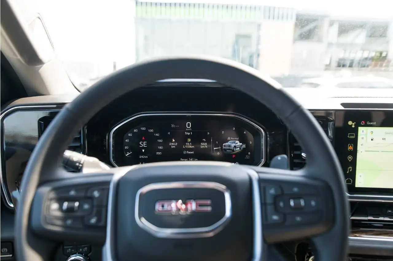 GMC Sierra 1500 снимка GMC Sierra 1500