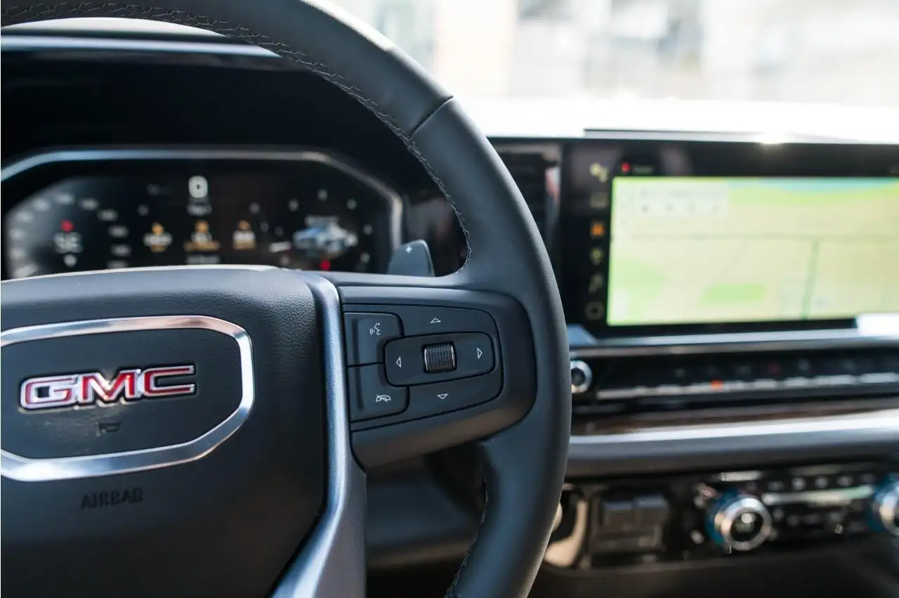 GMC Sierra 1500 снимка GMC Sierra 1500