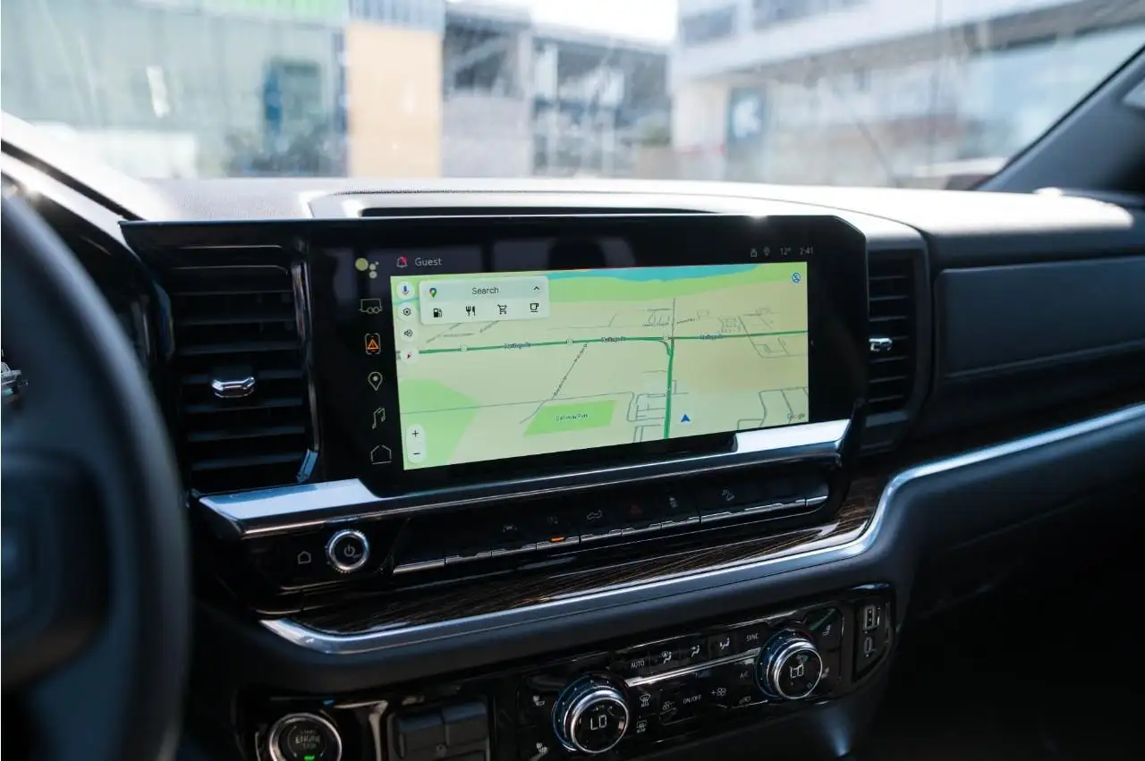 GMC Sierra 1500 снимка GMC Sierra 1500