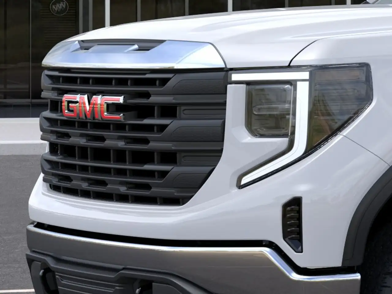 GMC Sierra 1500 снимка GMC Sierra 1500