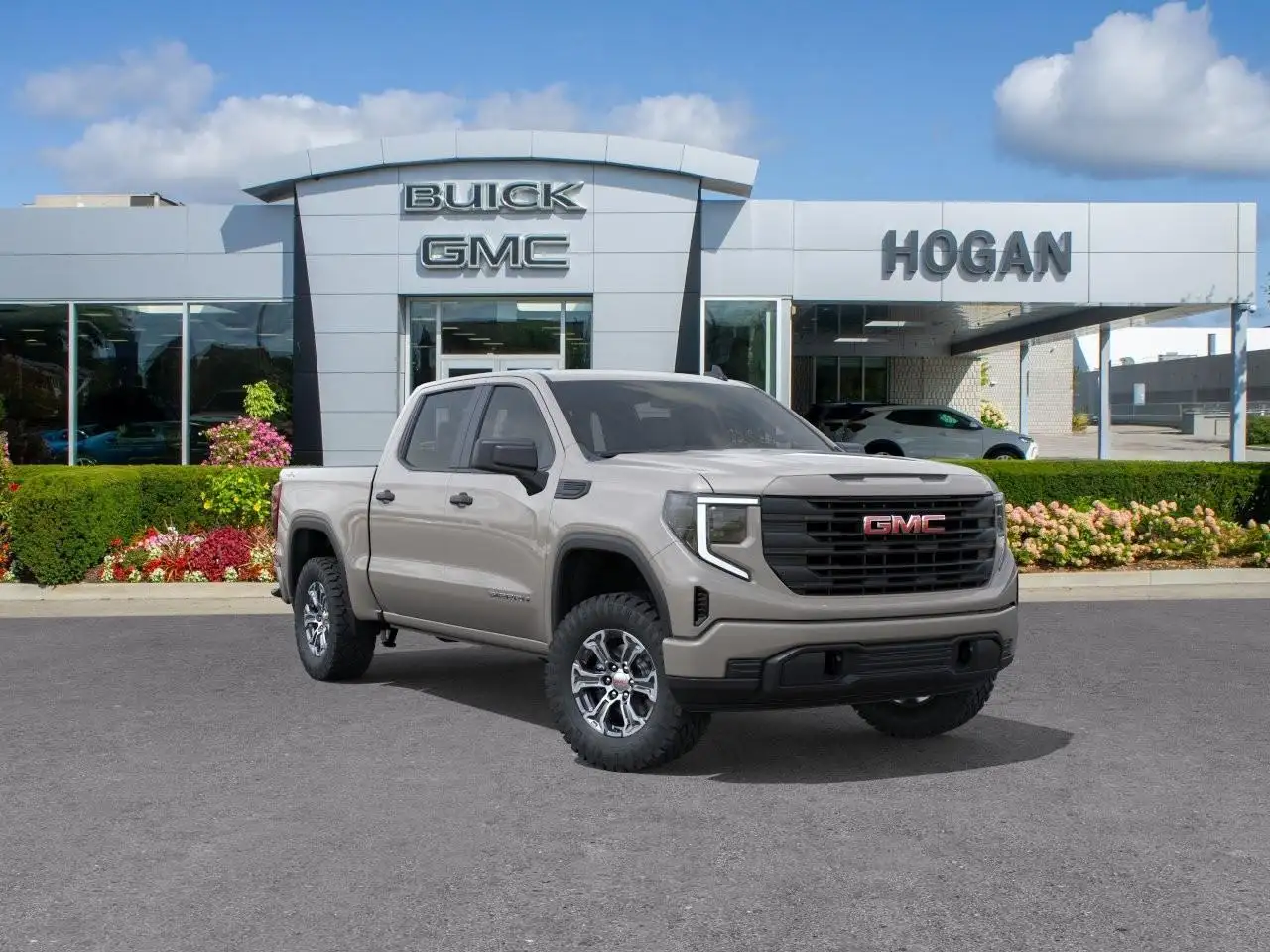2026 GMC Sierra 1500