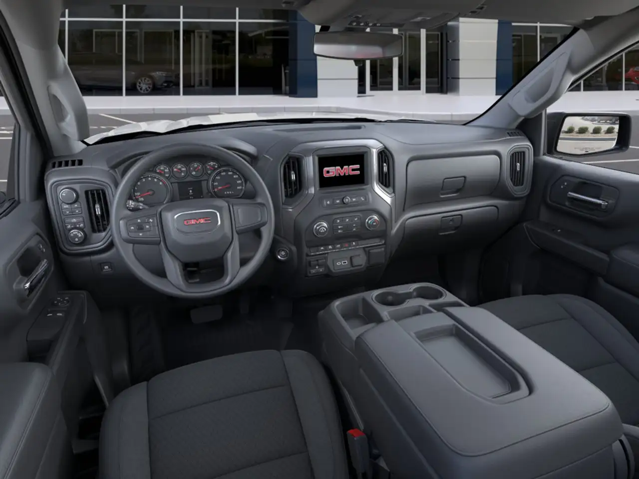 GMC Sierra 1500 снимка GMC Sierra 1500