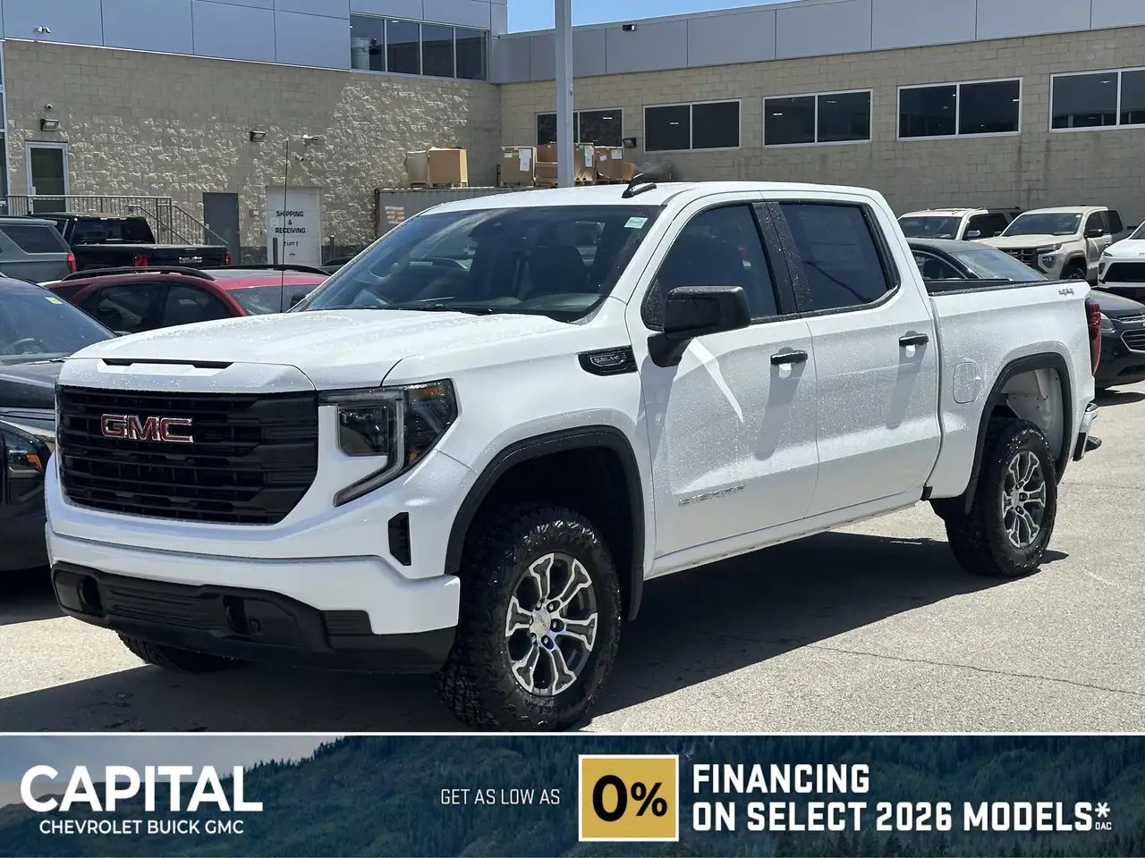 GMC Sierra 1500 снимка GMC Sierra 1500