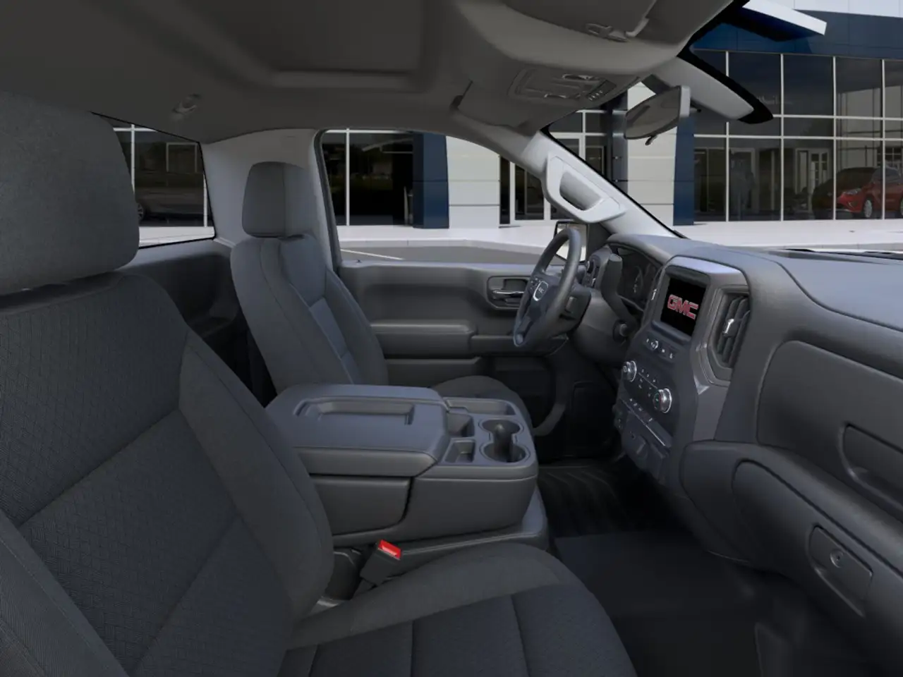 GMC Sierra 1500 снимка GMC Sierra 1500