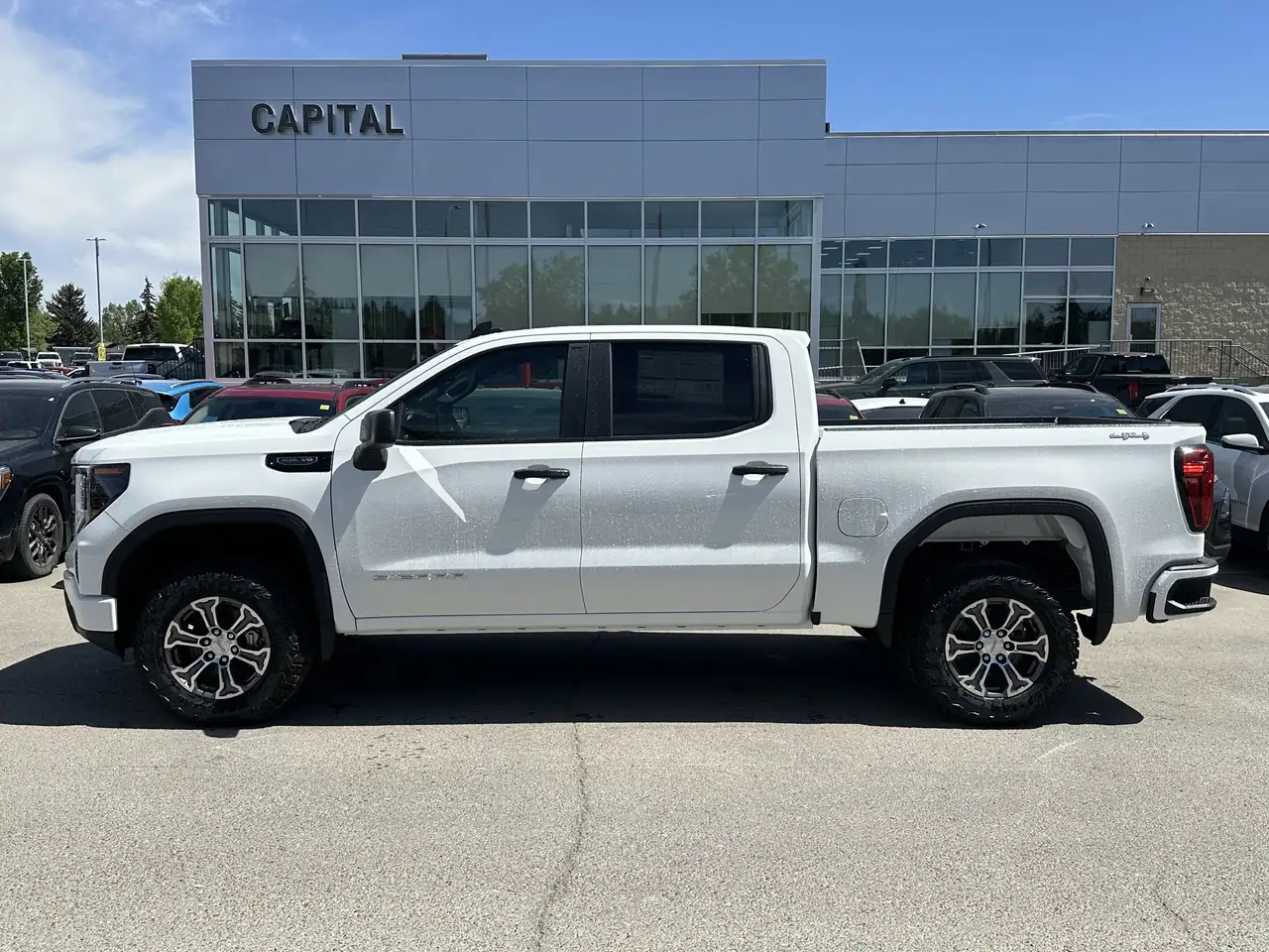 GMC Sierra 1500 снимка GMC Sierra 1500