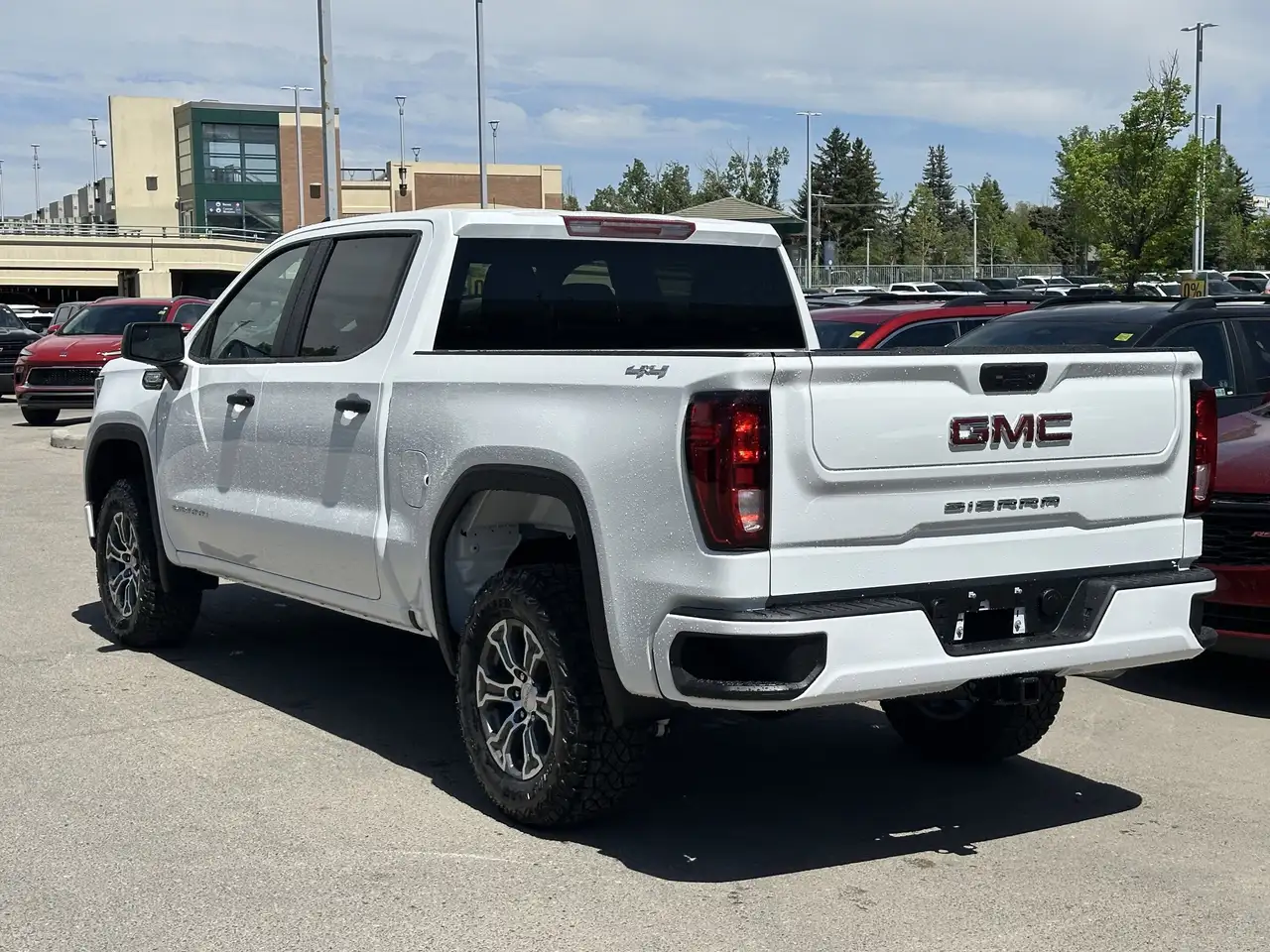 GMC Sierra 1500 снимка GMC Sierra 1500