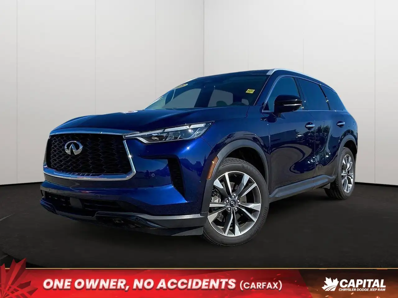 2023 Infiniti QX60