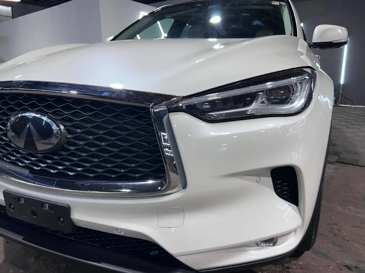Infiniti QX50 снимка Infiniti QX50