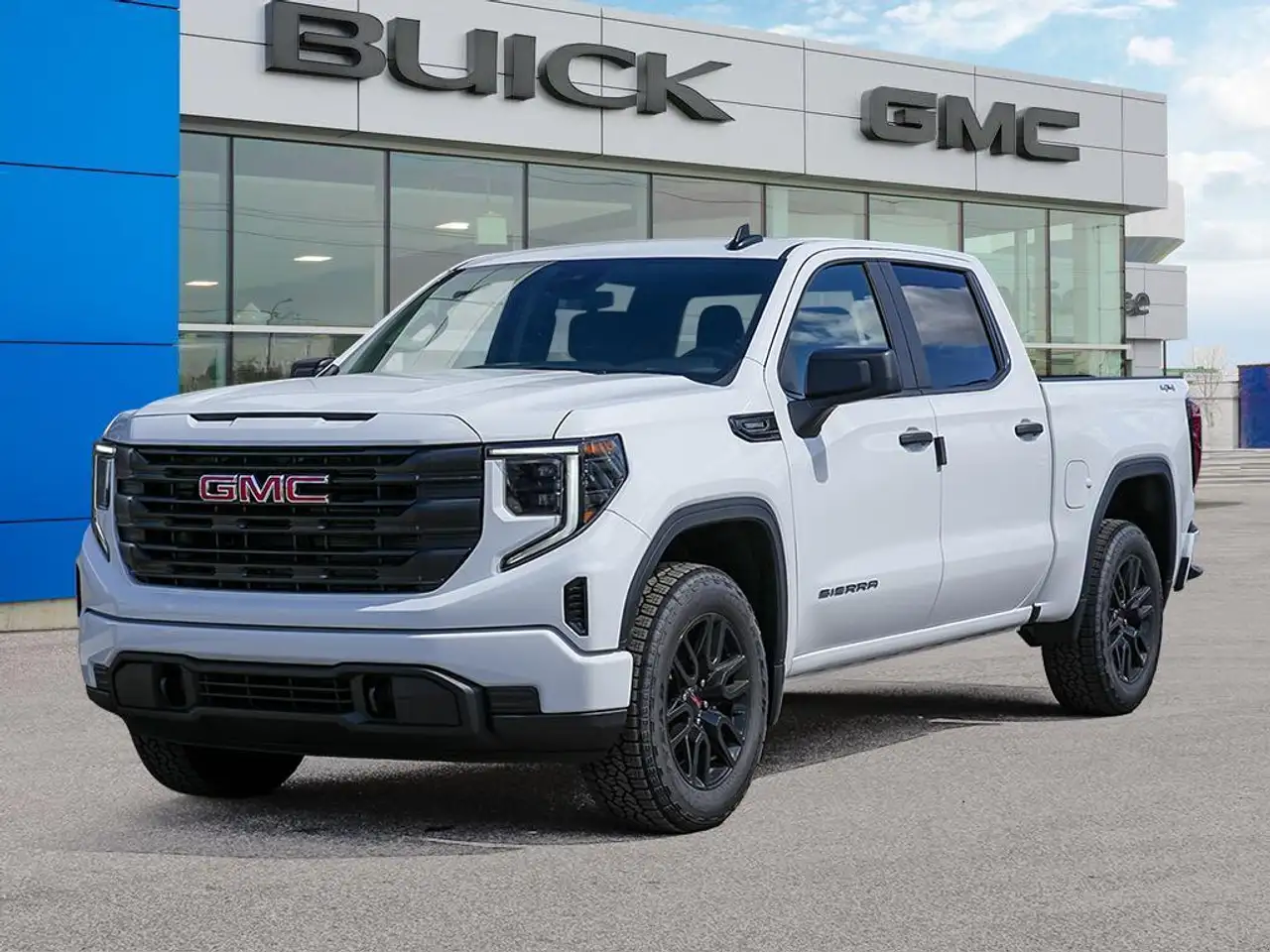 2026 GMC Sierra 1500