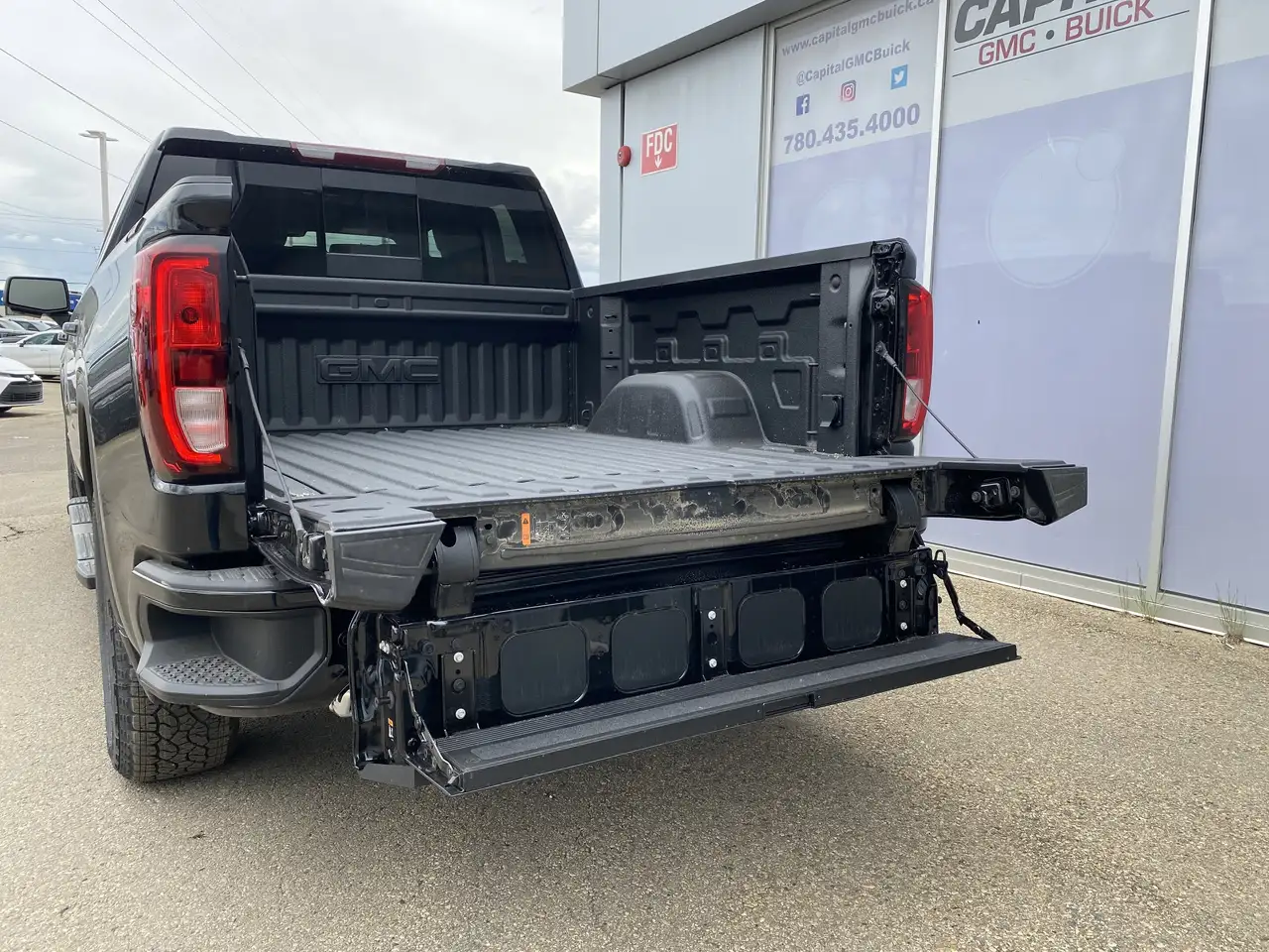 GMC Sierra 1500 снимка GMC Sierra 1500
