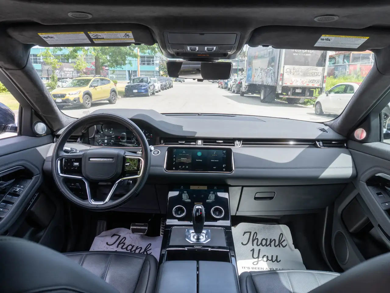 Land Rover Range Rover Evoque photo Land Rover Range Rover Evoque