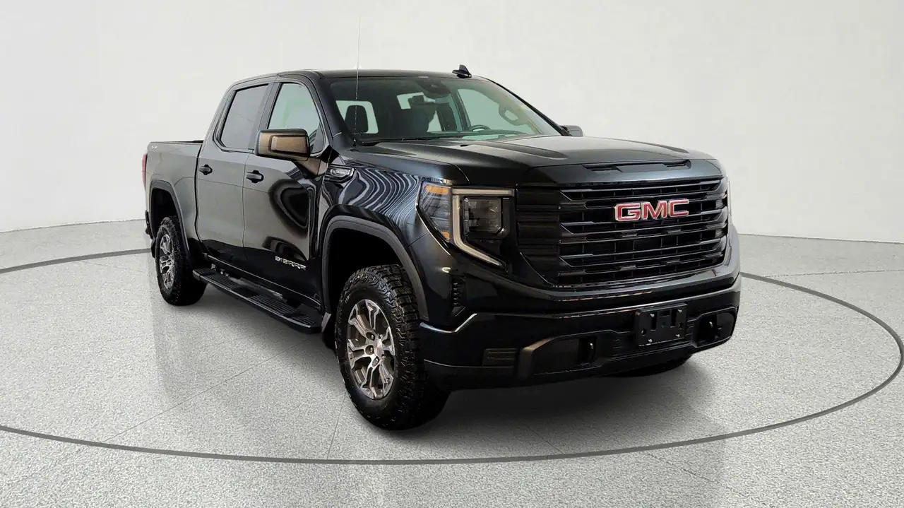 2026 GMC Sierra 1500