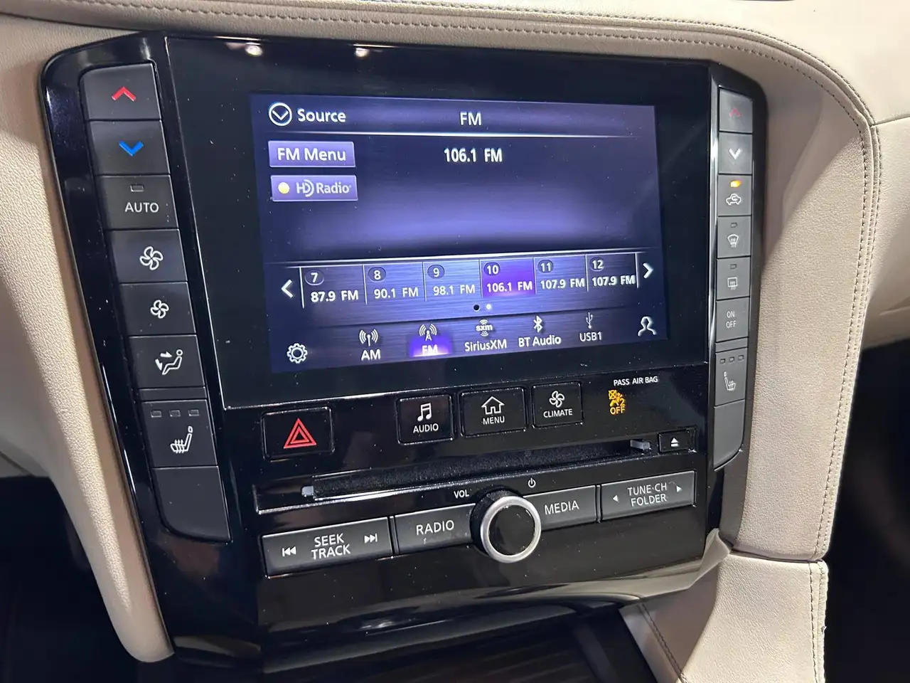 Infiniti QX50 снимка Infiniti QX50