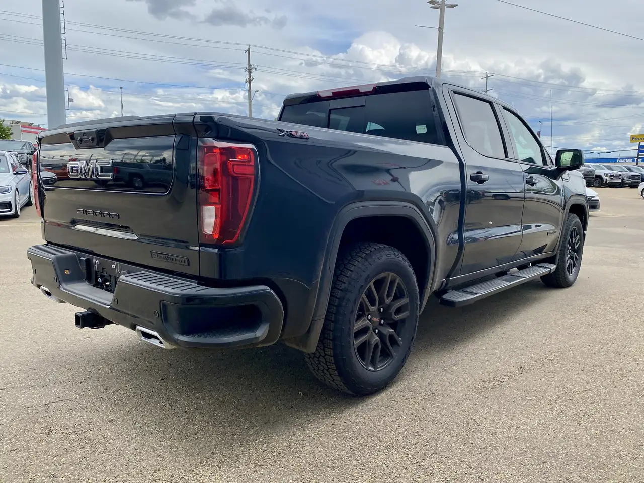 GMC Sierra 1500 снимка GMC Sierra 1500