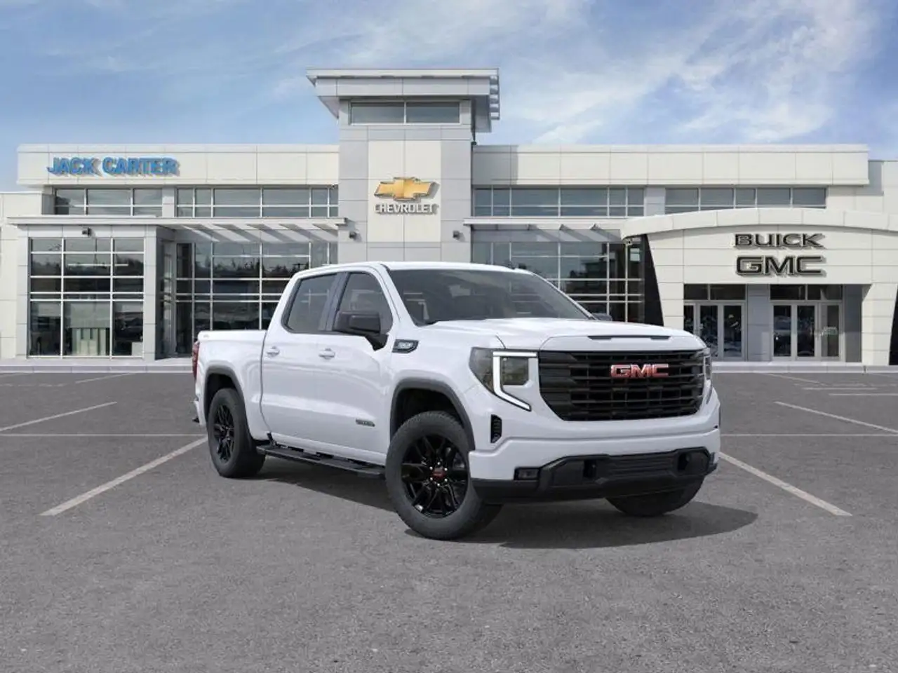 GMC Sierra 1500 fotografie GMC Sierra 1500