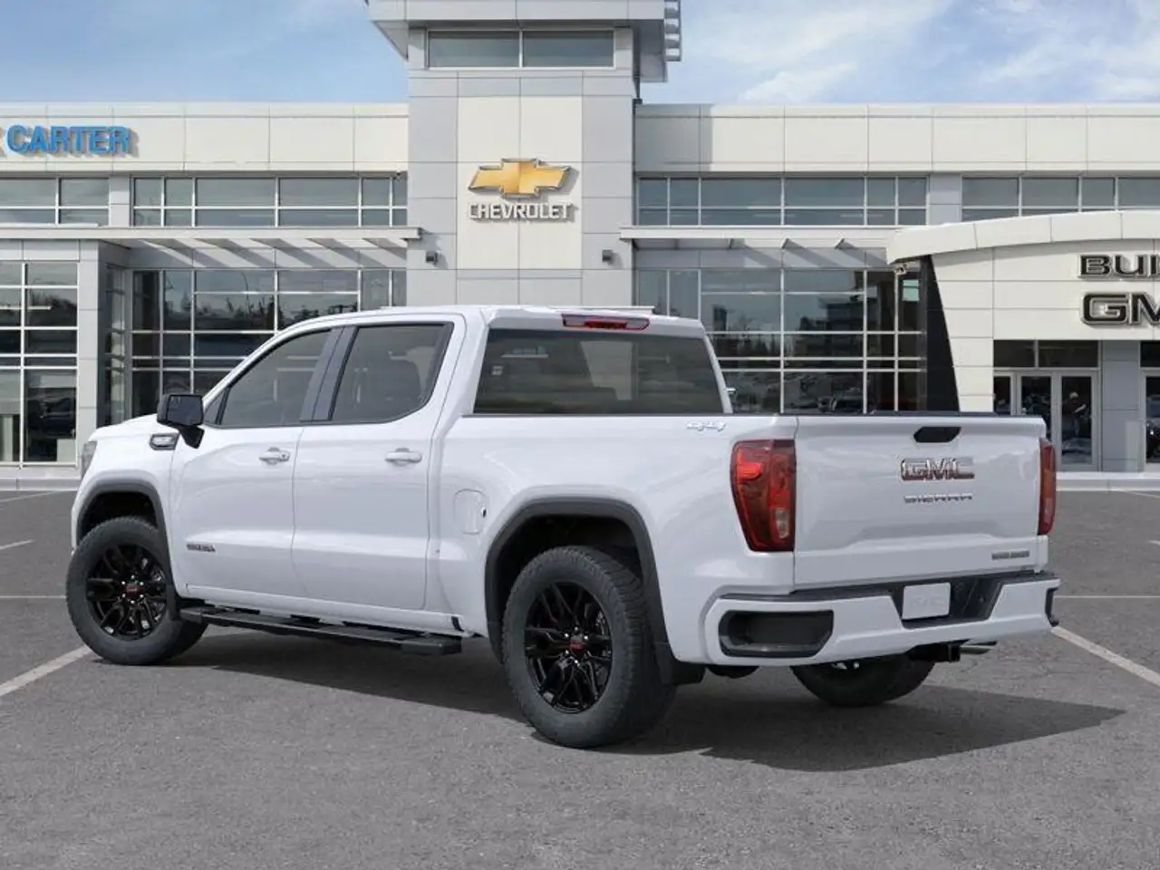 GMC Sierra 1500 fotografie GMC Sierra 1500