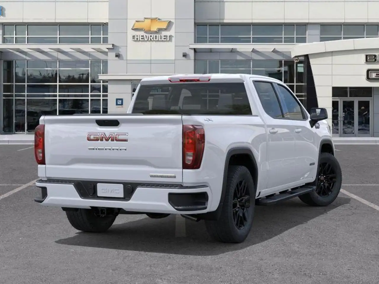 GMC Sierra 1500 fotografie GMC Sierra 1500