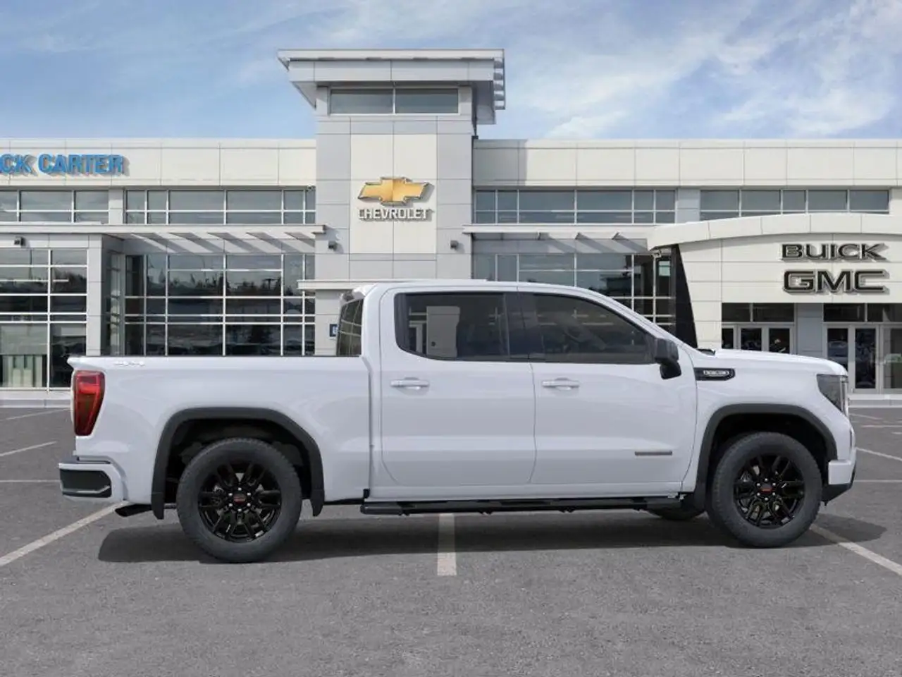 GMC Sierra 1500 fotografie GMC Sierra 1500