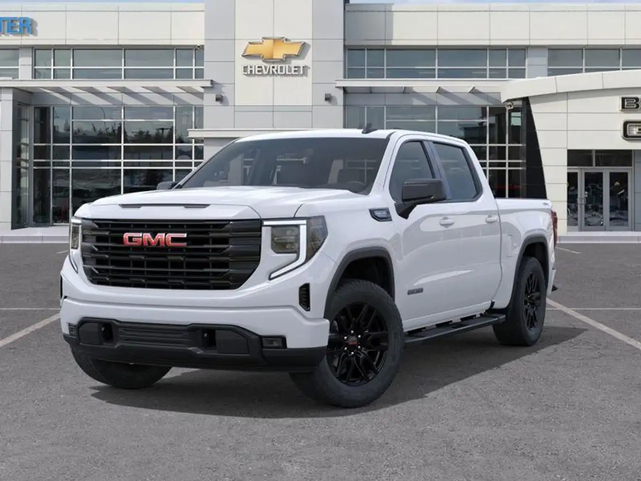 GMC Sierra 1500 fotografie GMC Sierra 1500