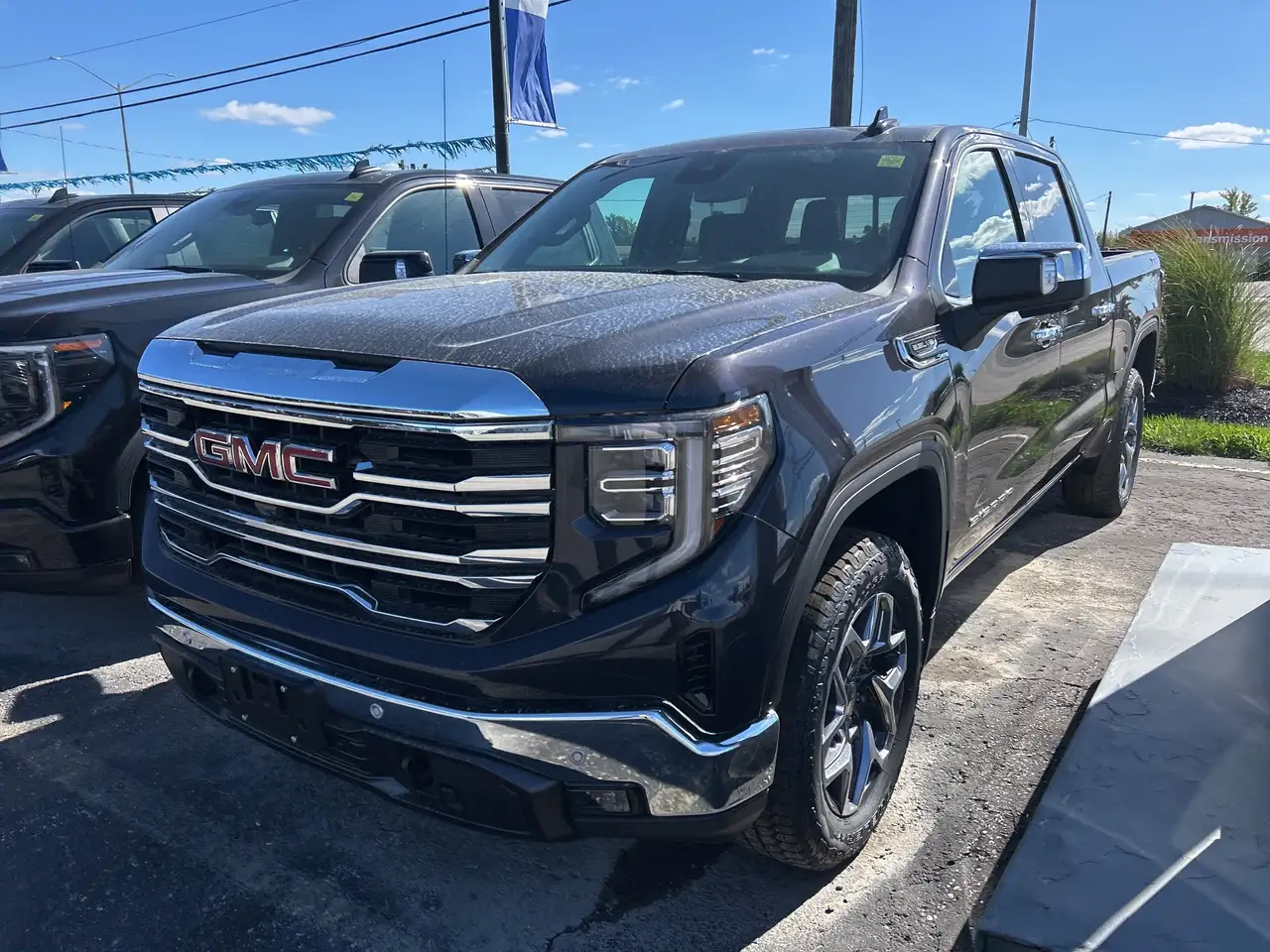 GMC Sierra 1500 снимка GMC Sierra 1500
