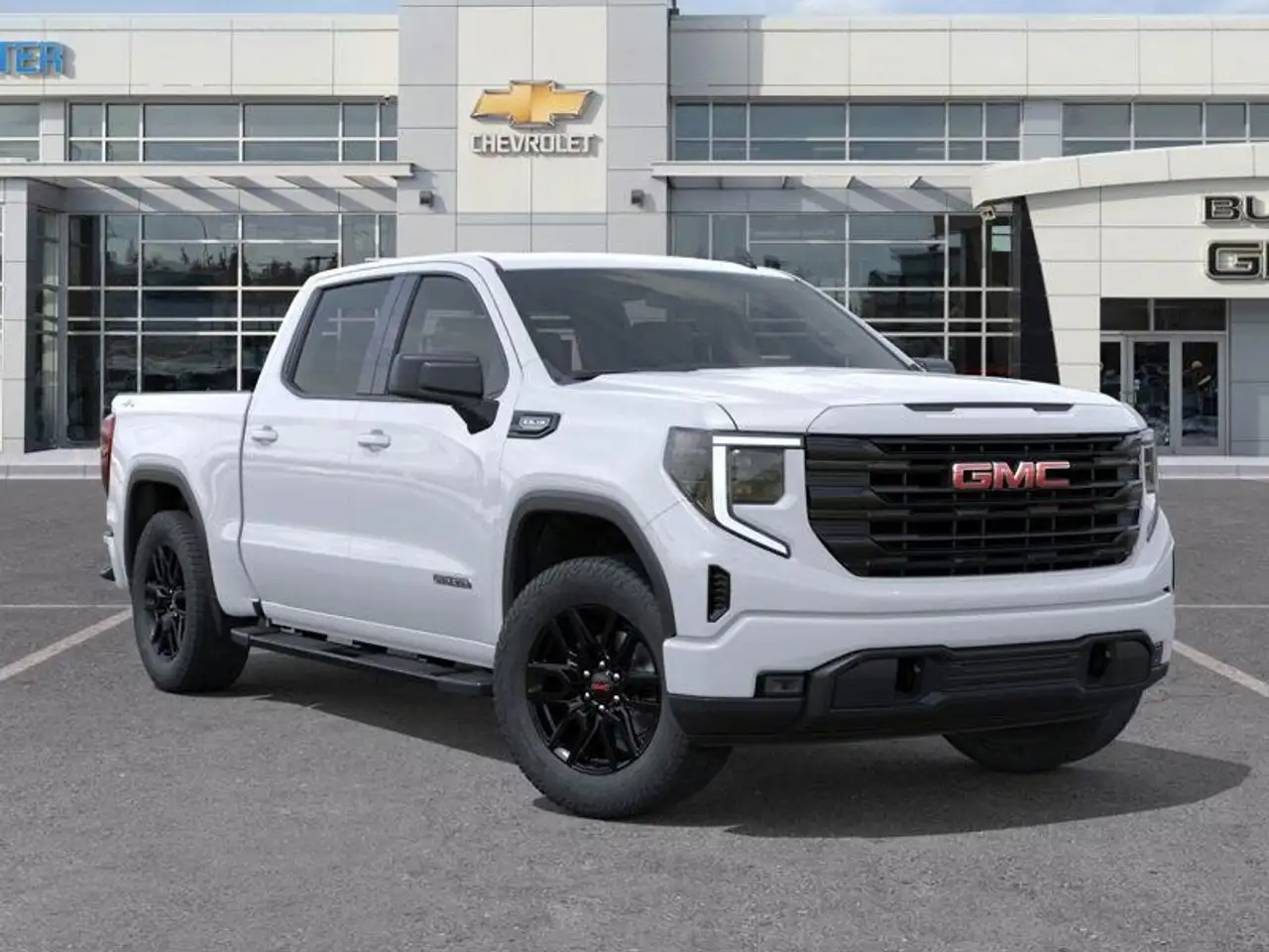 GMC Sierra 1500 fotografie GMC Sierra 1500