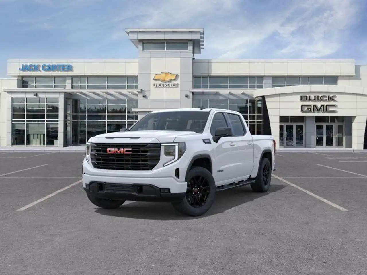 GMC Sierra 1500 fotografie GMC Sierra 1500