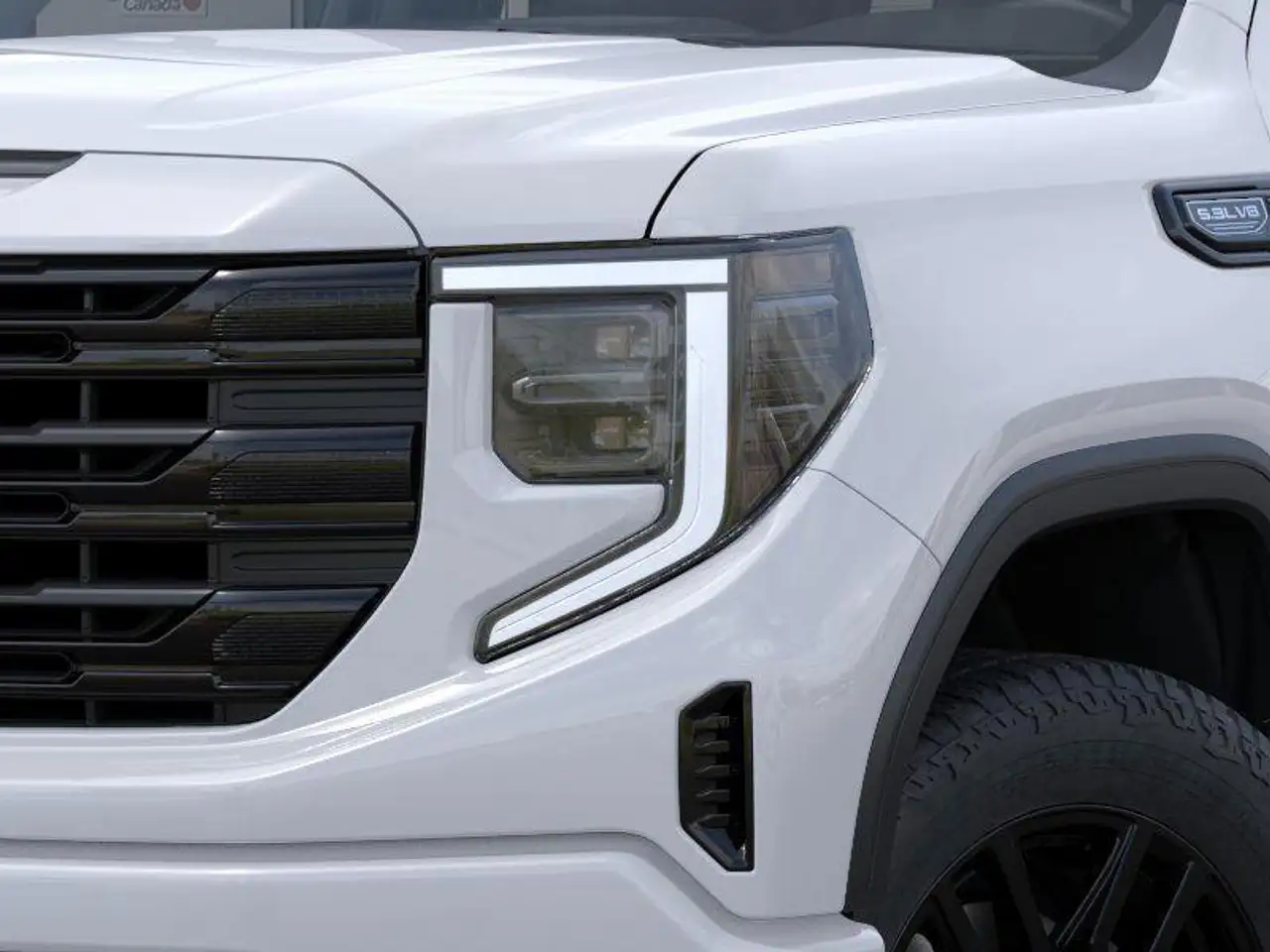 GMC Sierra 1500 fotografie GMC Sierra 1500