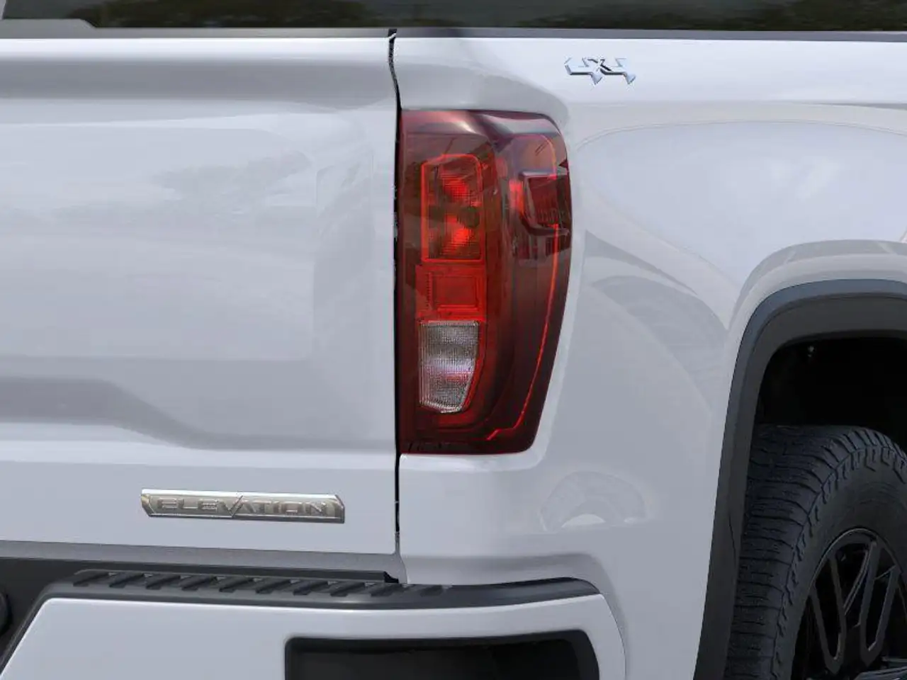 GMC Sierra 1500 fotografie GMC Sierra 1500