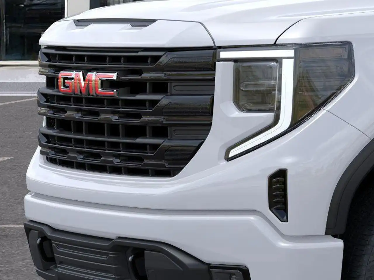 GMC Sierra 1500 fotografie GMC Sierra 1500
