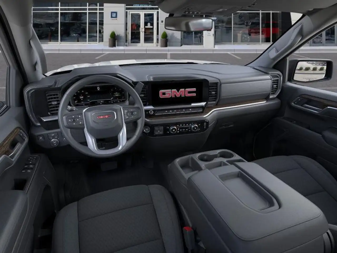 GMC Sierra 1500 fotografie GMC Sierra 1500