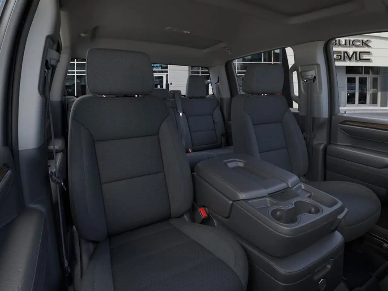 GMC Sierra 1500 fotografie GMC Sierra 1500